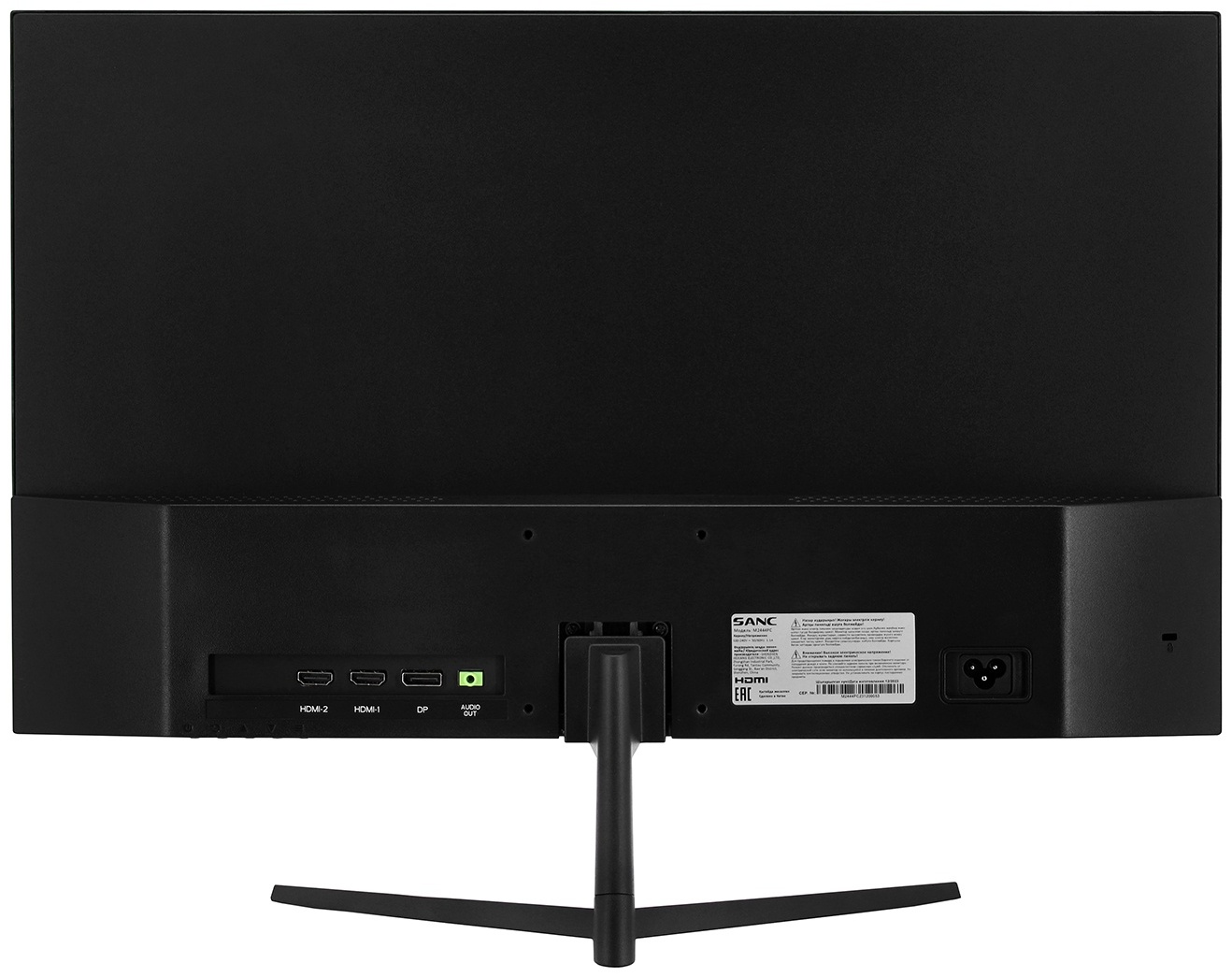 Sanc M2444PC V2 черный