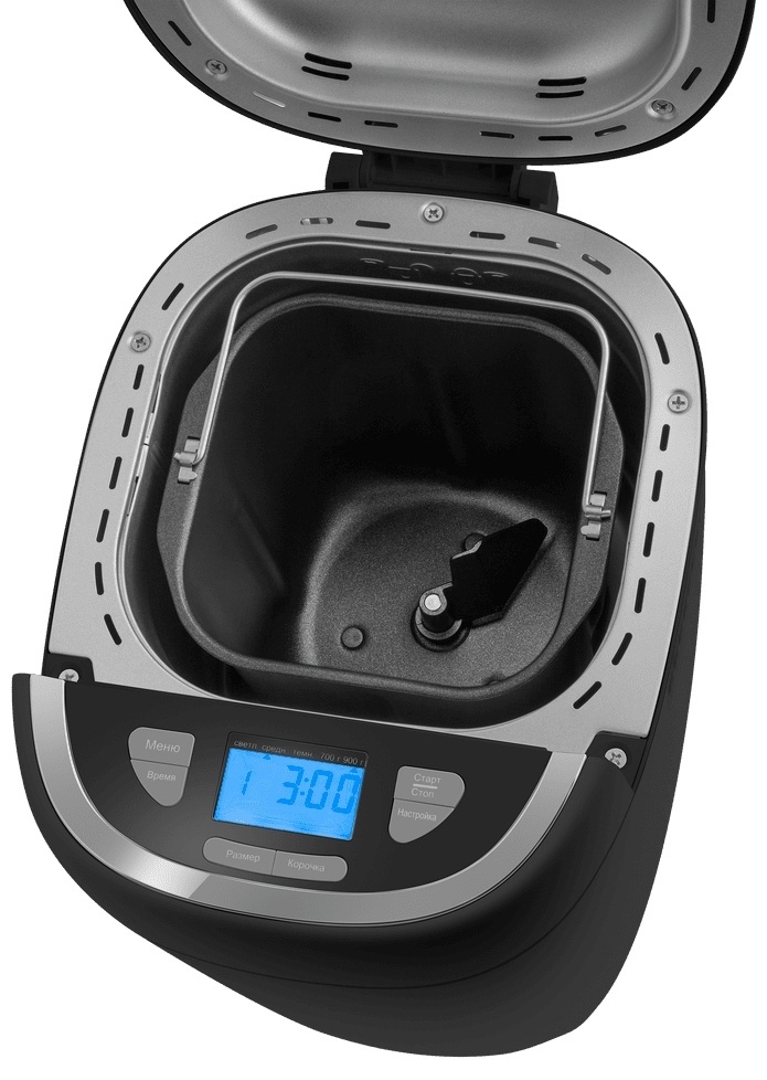 MAUNFELD MBM-900PB черный