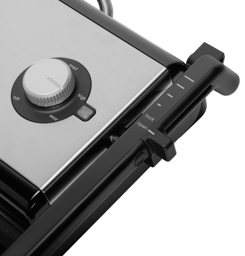 Электрогриль MAUNFELD MF-1322S