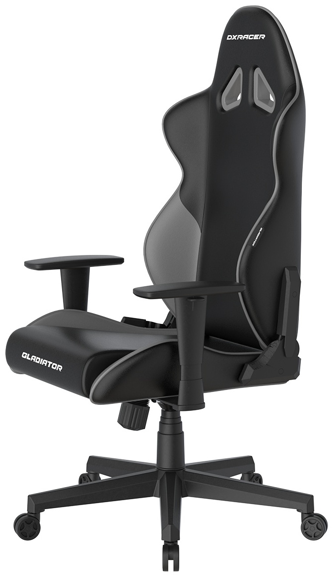 Игровое кресло DXRacer GC/LGN23LTC/NG, черный