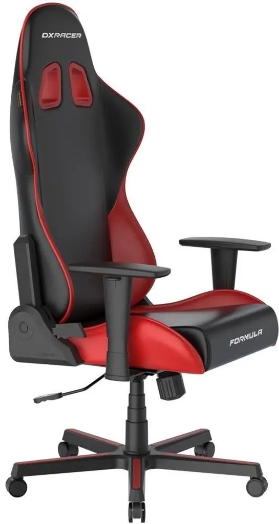 DXRacer GC/XLFR23LTA/NR, красный, черный