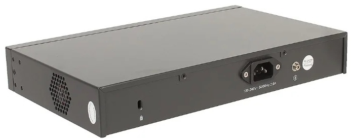 TP-LINK TL-SG1016PE черный