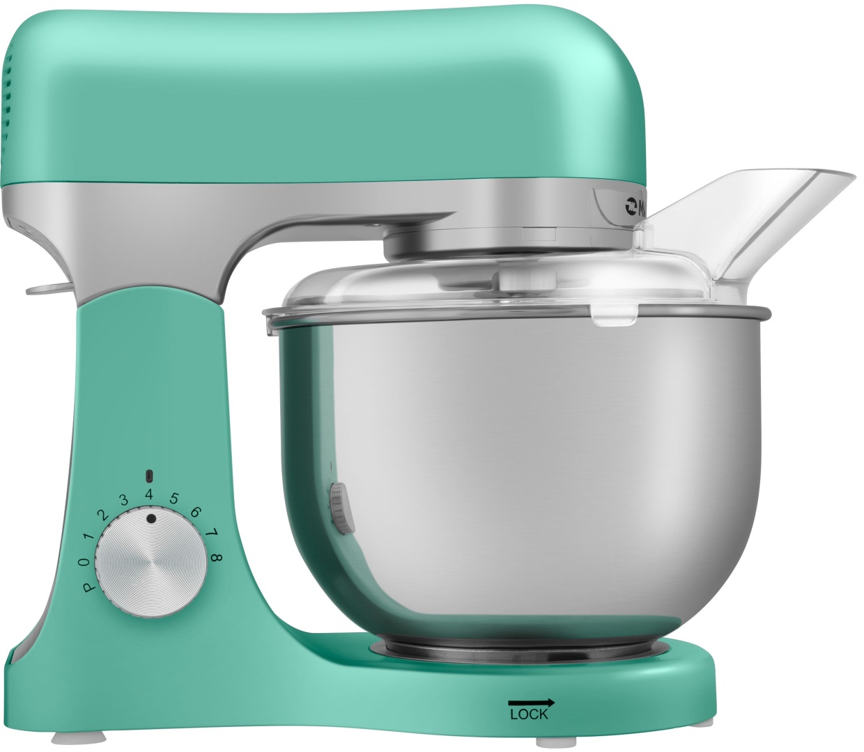 MAUNFELD MF-422MINT зеленый