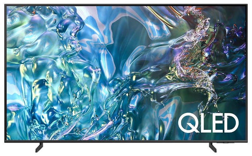 Samsung QE75Q60DAUXCE 191 см черный