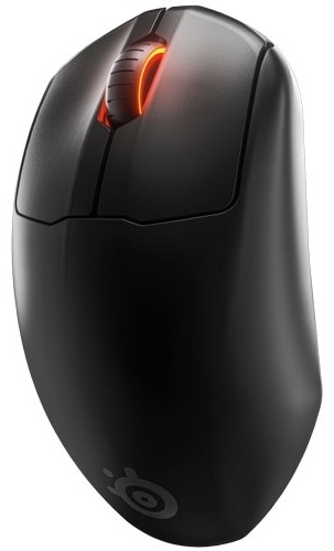 SteelSeries Prime Wireless черный