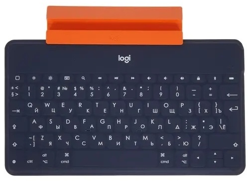 Logitech Keys-To-Go 920-010123 синий