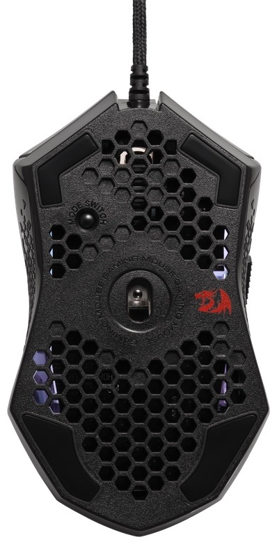 Redragon Memeanlion honeycomb черный