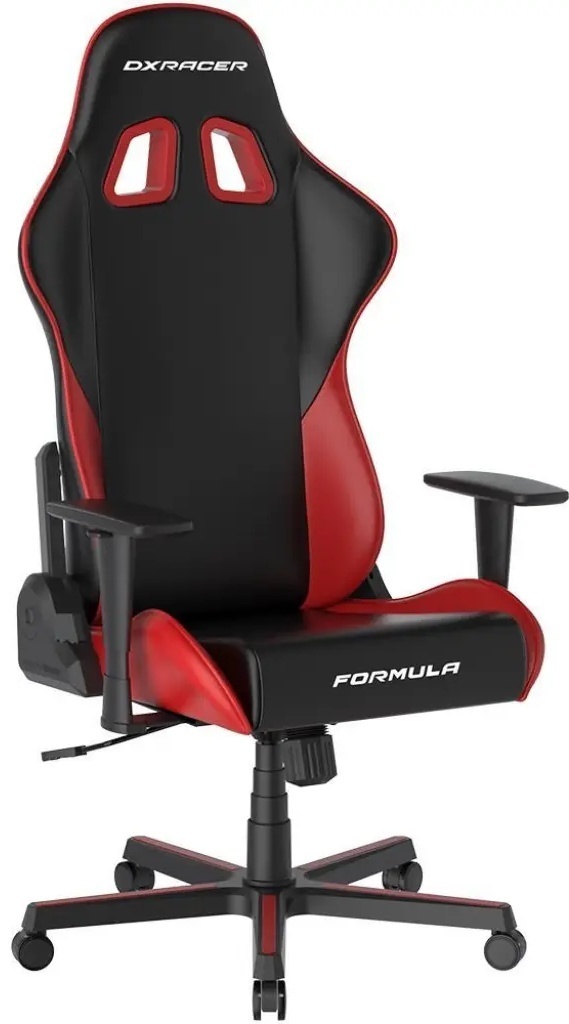 DXRacer GC/XLFR23LTA/NR, красный, черный