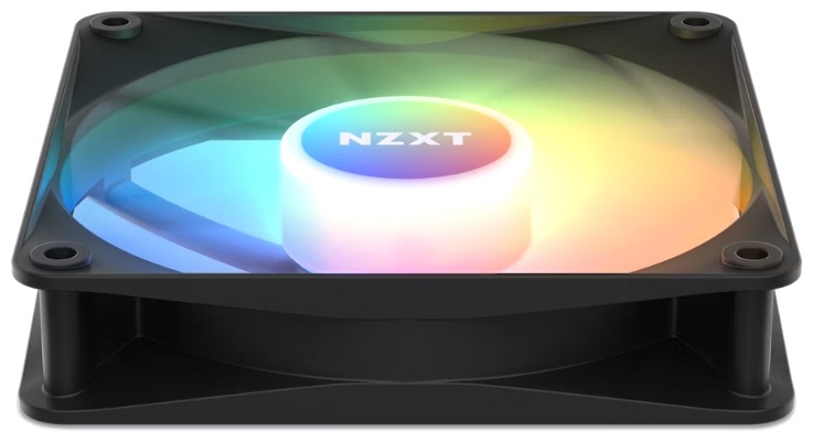 NZXT F140 RGB Core RF-C14SF-B1