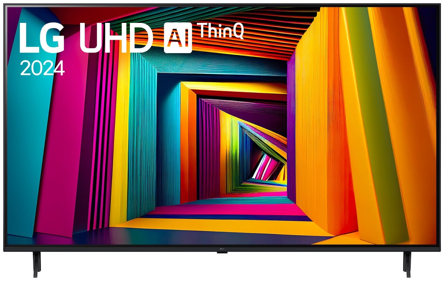 LG 43UT91006LA 109 см черный