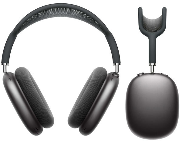 Apple AirPods Max черный