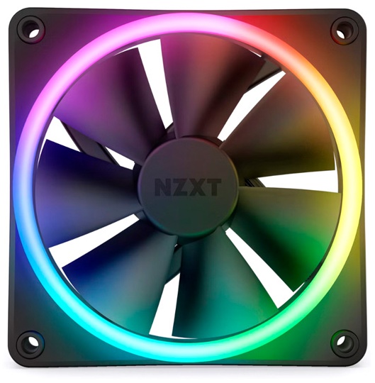 NZXT F120 RGB DUO RF-D12SF-B1