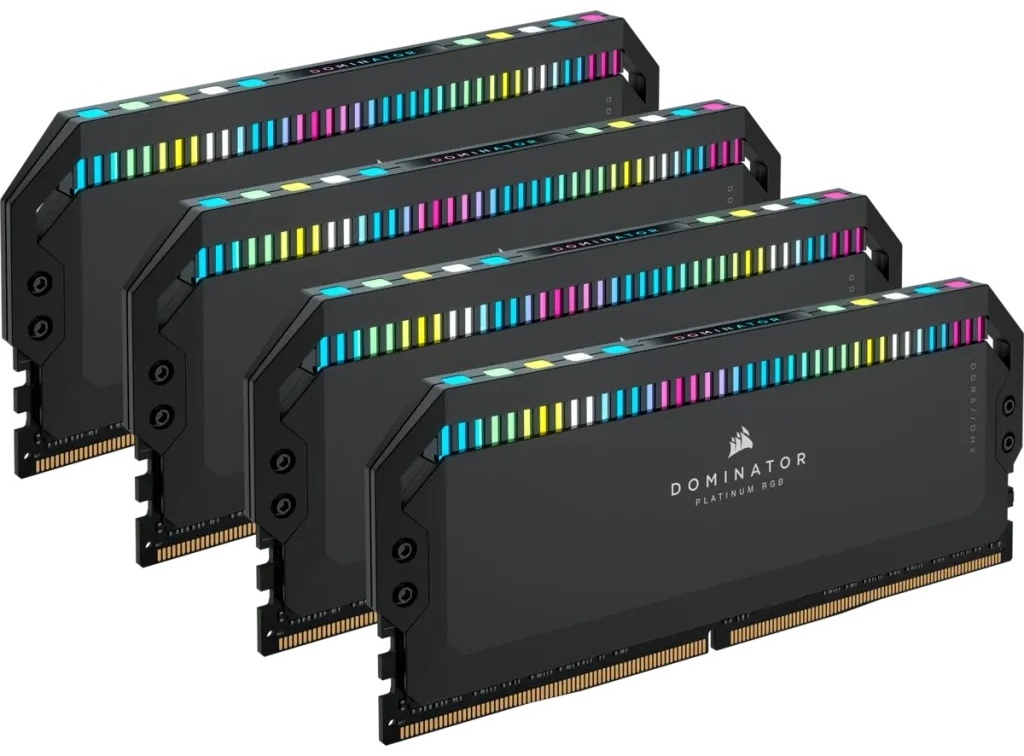 Corsair Platinum RGB CMT64GX5M4B6400C32	 64 Гб