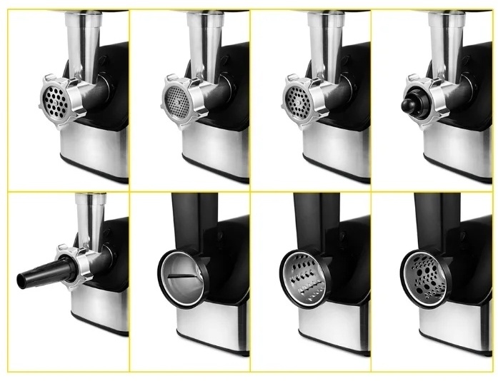 Kitfort KT-2104 серебристый