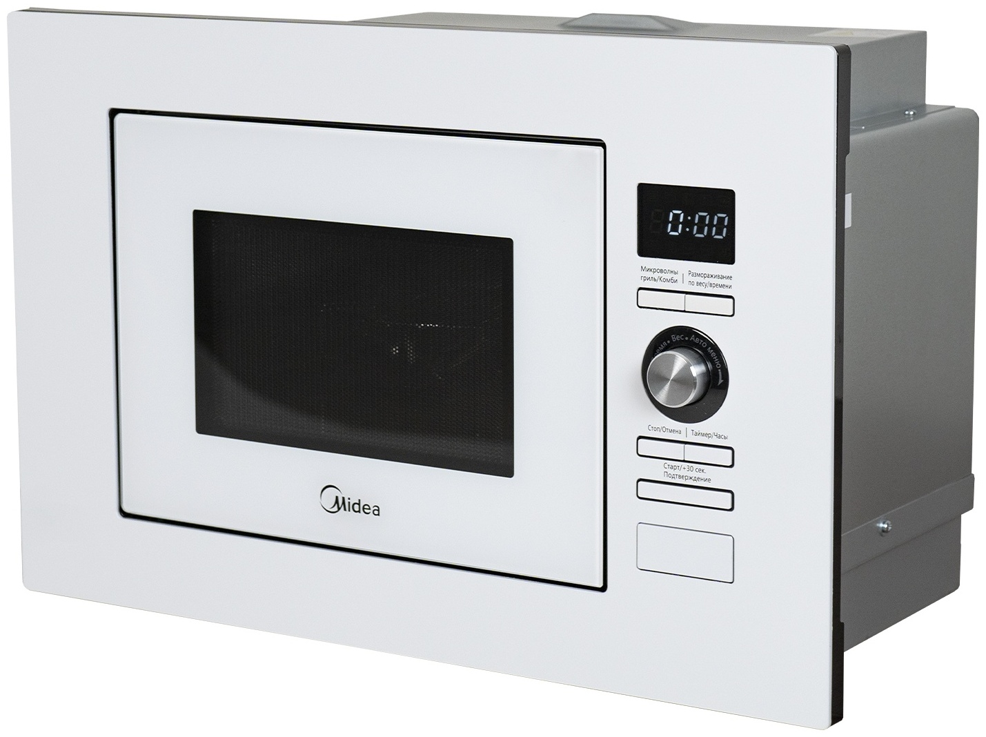 Midea AG820BJU-WH белый