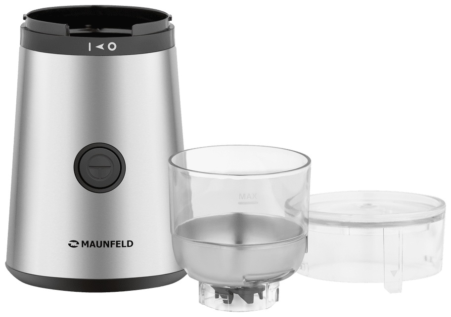 MAUNFELD MF-522S серебристый