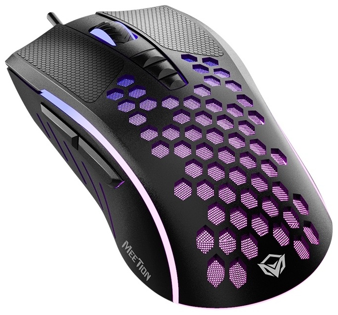 MeeTion MT-GM015 черный