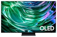 Samsung QE65S90DAUXCE 165 см черный