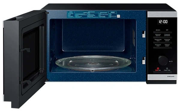 Samsung MS23DG4504ATBW серый