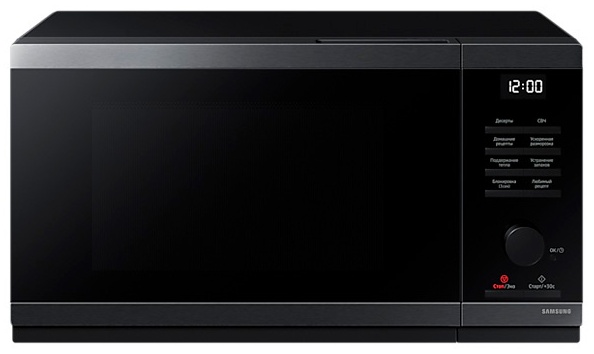 Samsung MS23DG4504AGBW черный