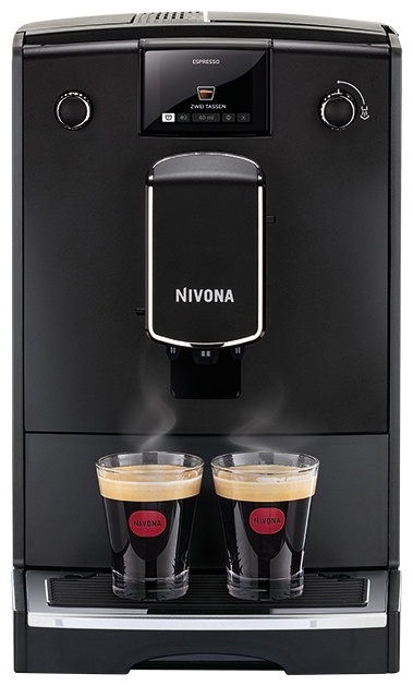 Кофемашина Nivona CafeRomatica NICR 690 черный