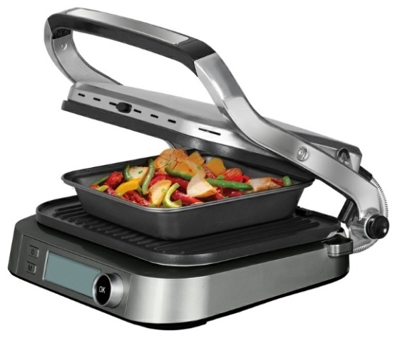 Электрогриль REDMOND SteakMaster RGM-M816P