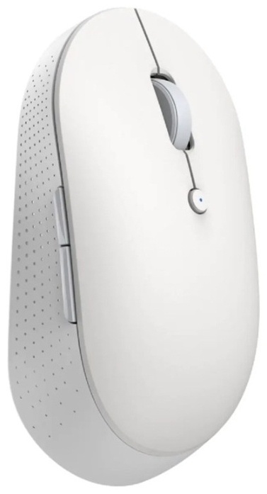 Xiaomi Mi Dual Mode Wireless Mouse Silent Edition белый