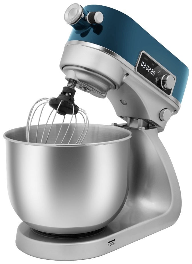 MAUNFELD MF-425BL серебристый