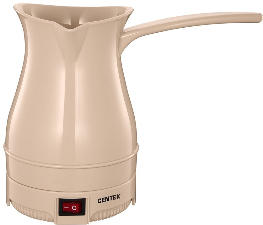 Кофеварка CENTEK CT-1087 бежевый