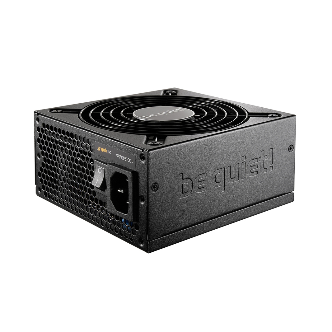 Блок питания be quiet! SFX L Power 600W черный