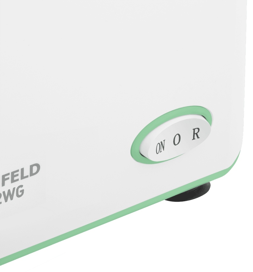 MAUNFELD MF-232WG белый