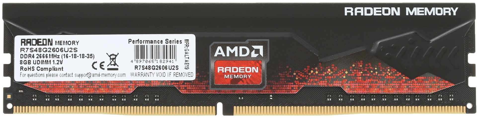 AMD R7S48G2606U2S 8 Гб