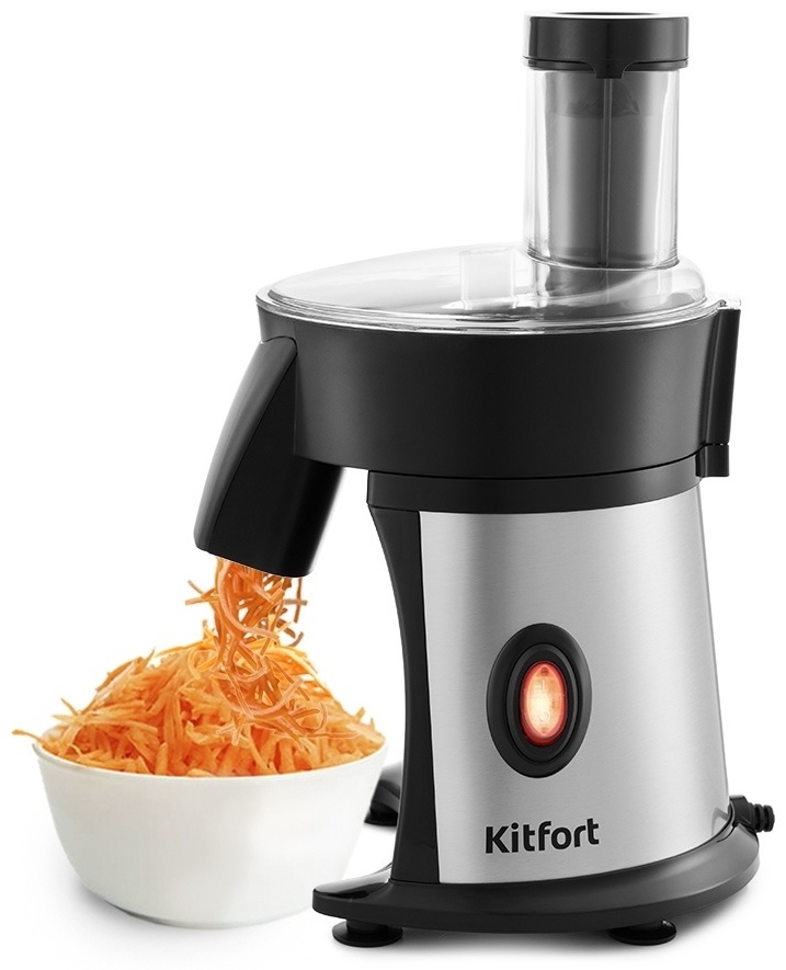 Kitfort КТ-1393 черный