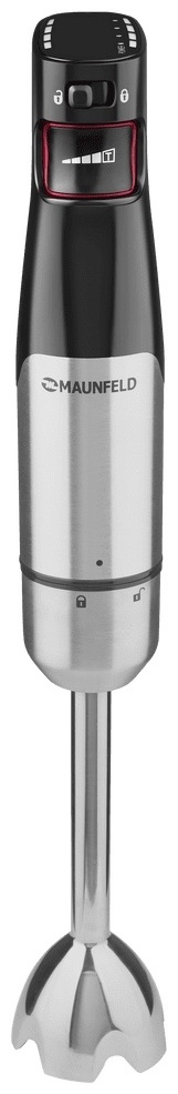 MAUNFELD MF-123SB PRO черный