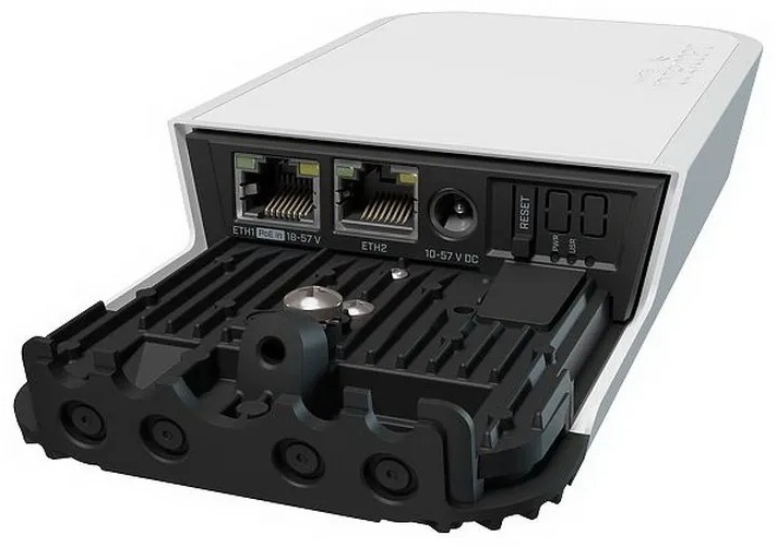 Wi-Fi точка доступа MikroTik RBwAPG-5HacD2HnD