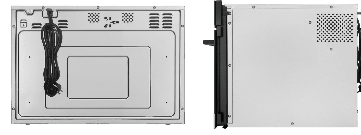 MAUNFELD MBMO349GB201 черный