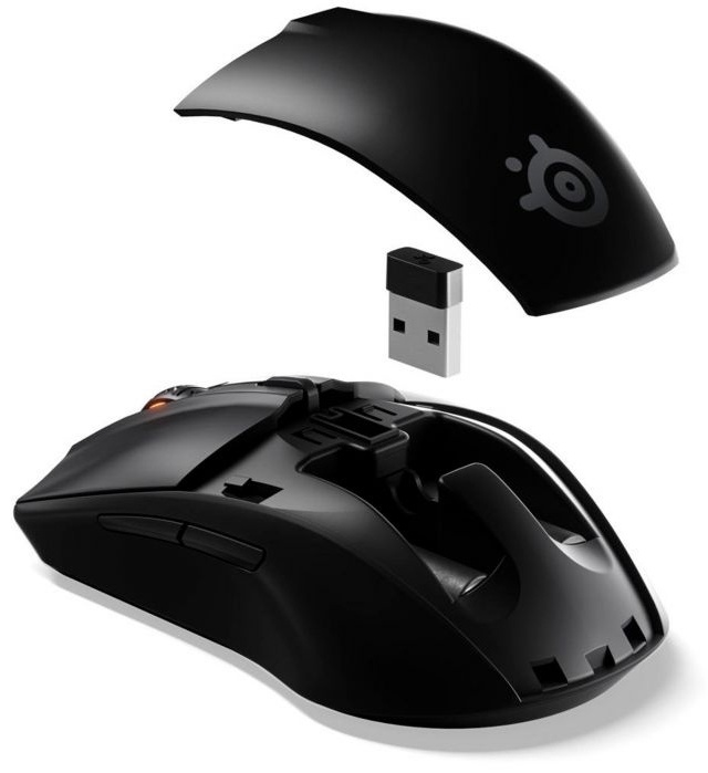 SteelSeries Rival 3 62521 черный