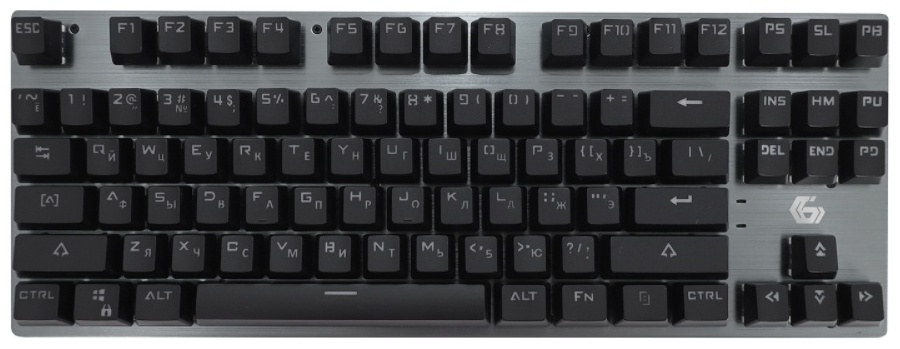 Gembird KBW-G540L черный