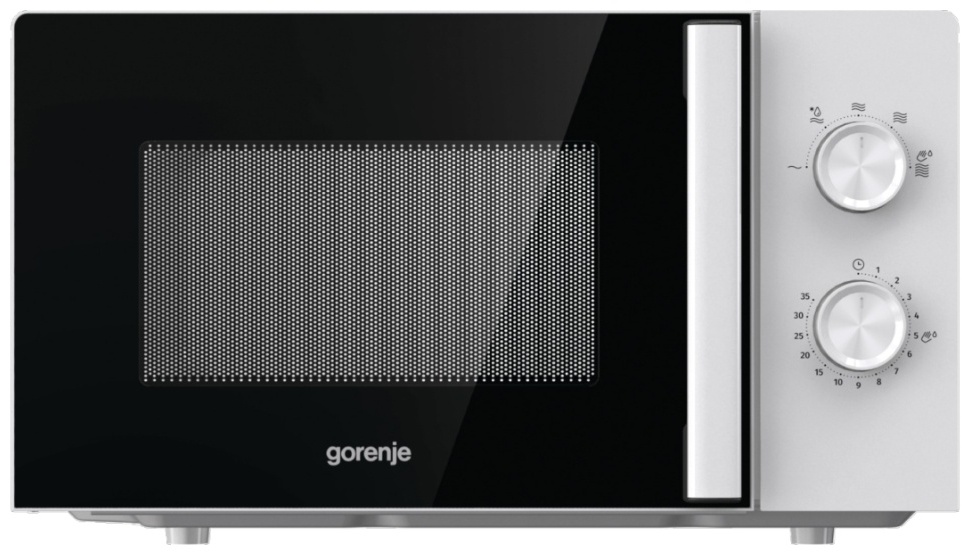 Gorenje MO20E1WH белый