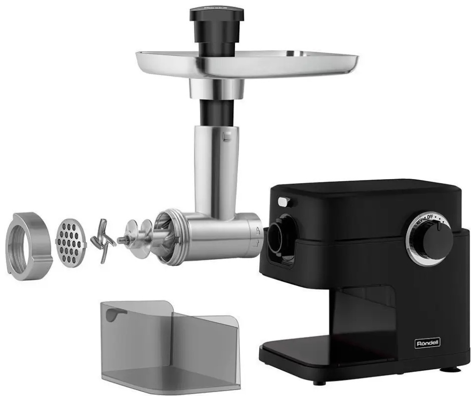 Rondell RDE-1453 черный