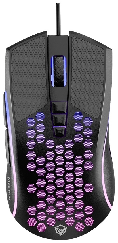 MeeTion MT-GM015 черный