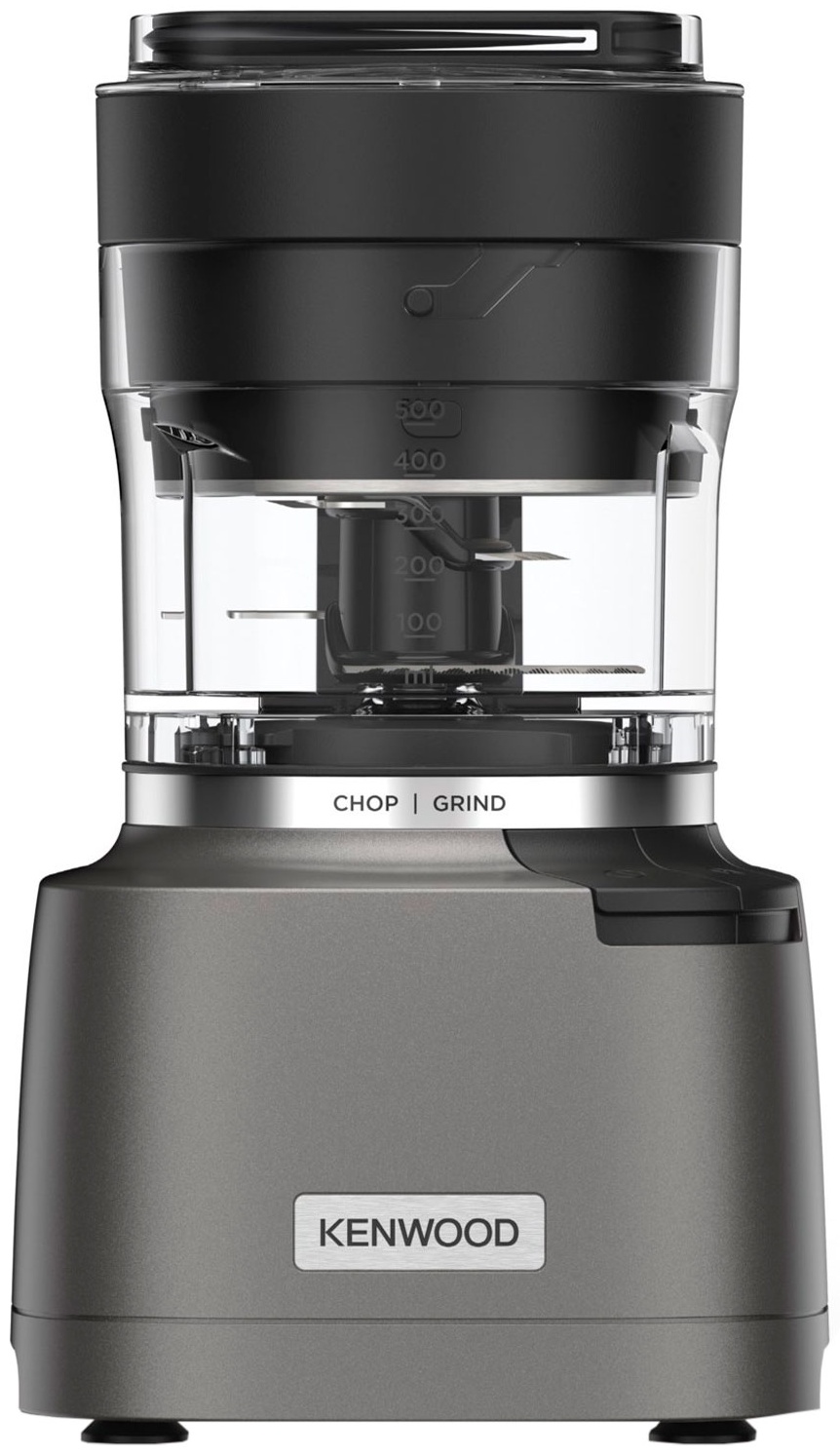 KENWOOD CHP-80.000SI черный, серый