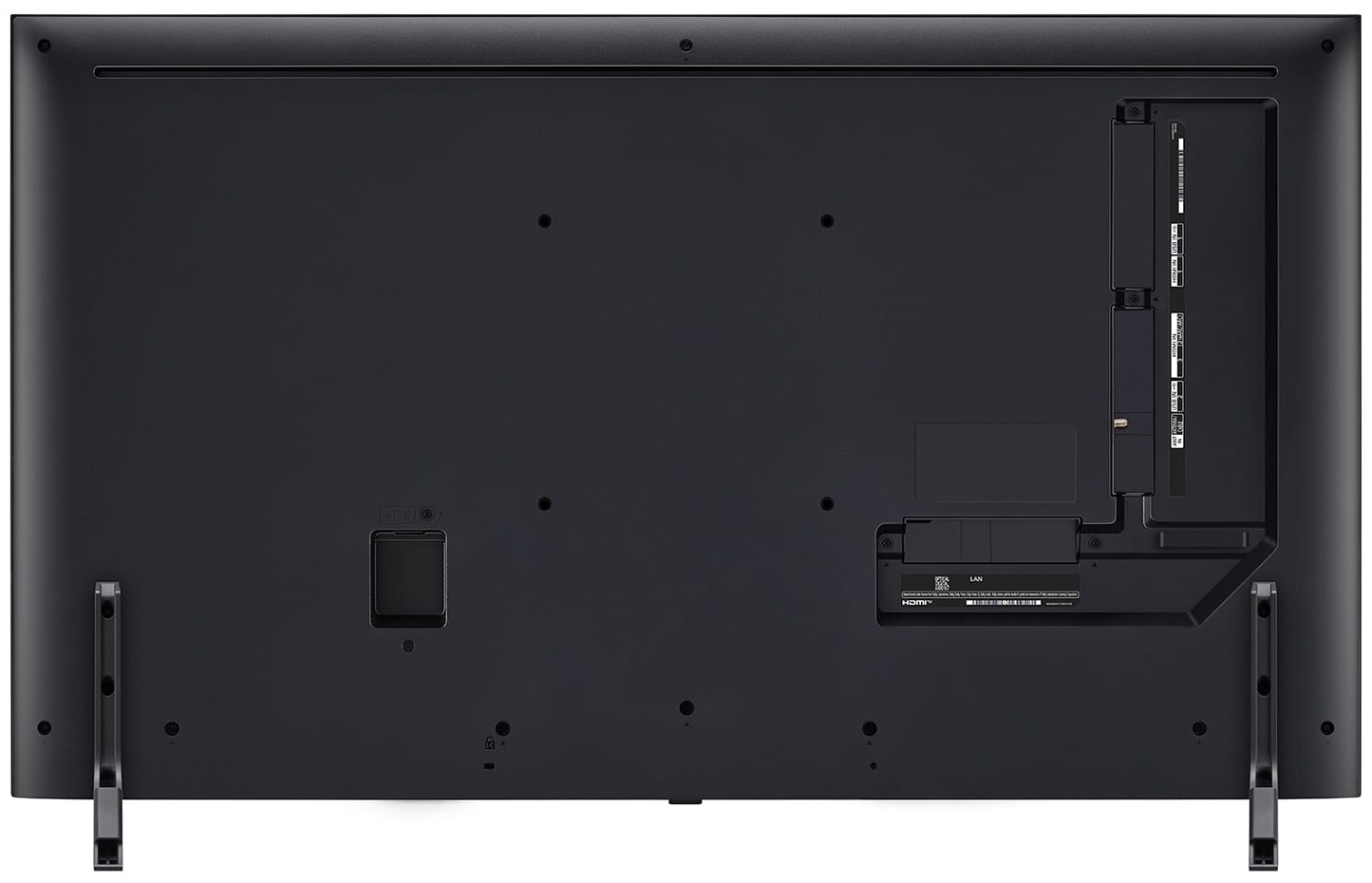 LG 43UT91006LA 109 см черный