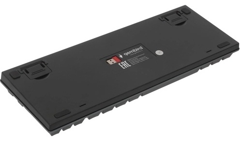 Gembird KBW-G540L черный