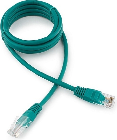 Патч корд Cablexpert RJ-45 - RJ-45 PP6U-1M/G