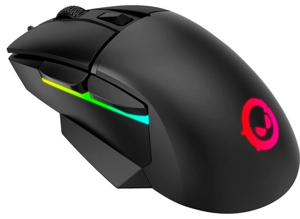 Lorgar Jetter 357 черный