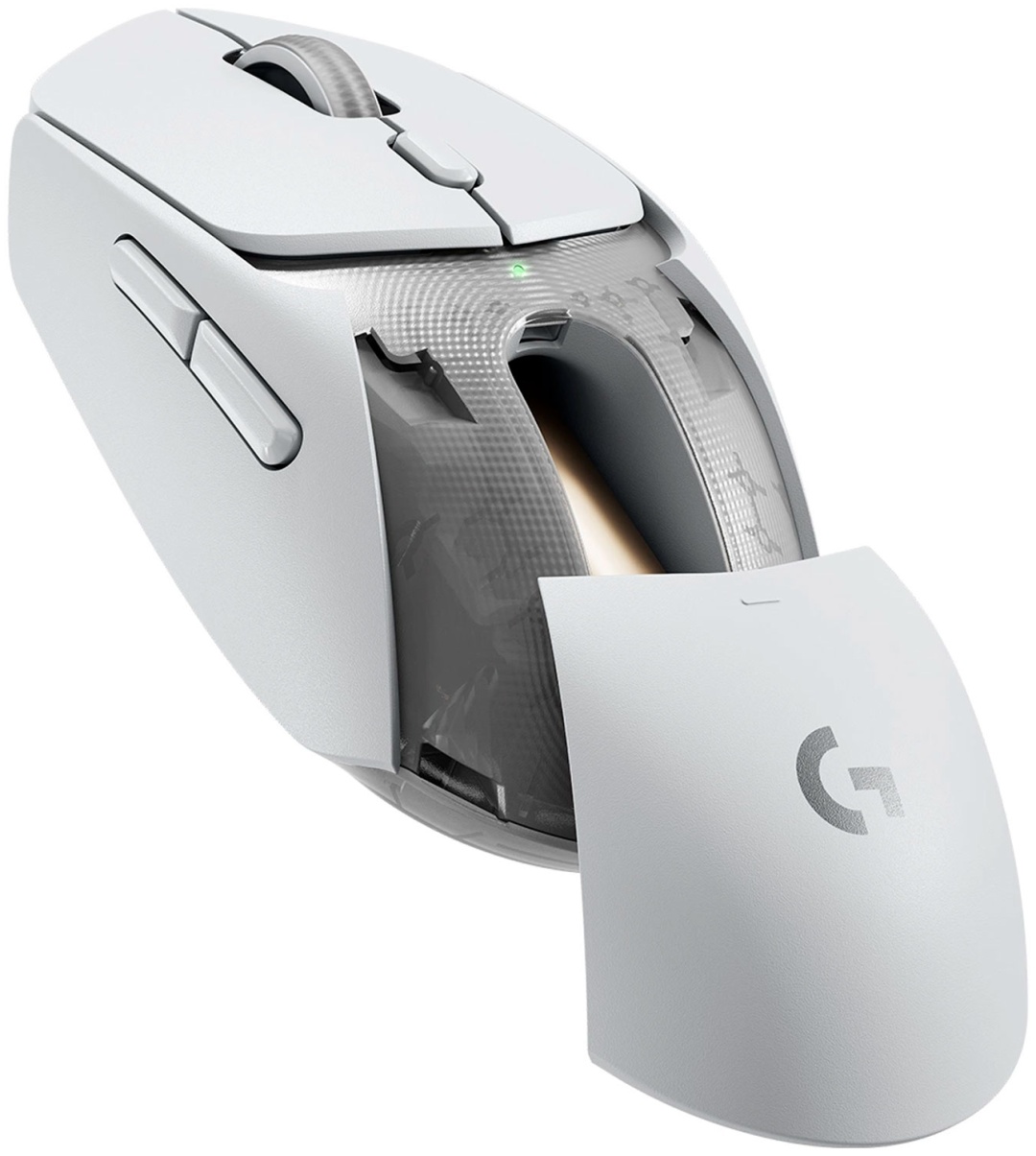 Logitech G309 белый