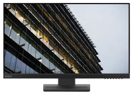Lenovo ThinkVision E24-28 62B6MAT3EU черный
