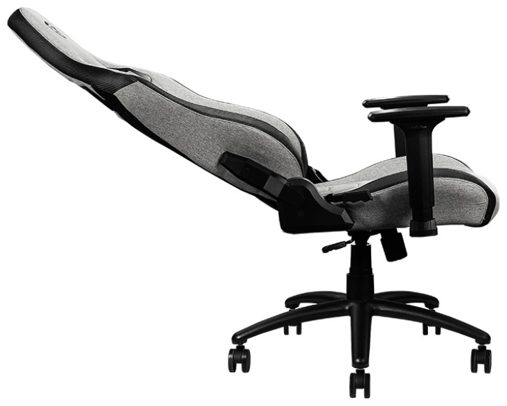 Игровое кресло MSI MAG CH130 I FABRIC, светло серый