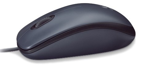 Logitech M90 910-001794 серый